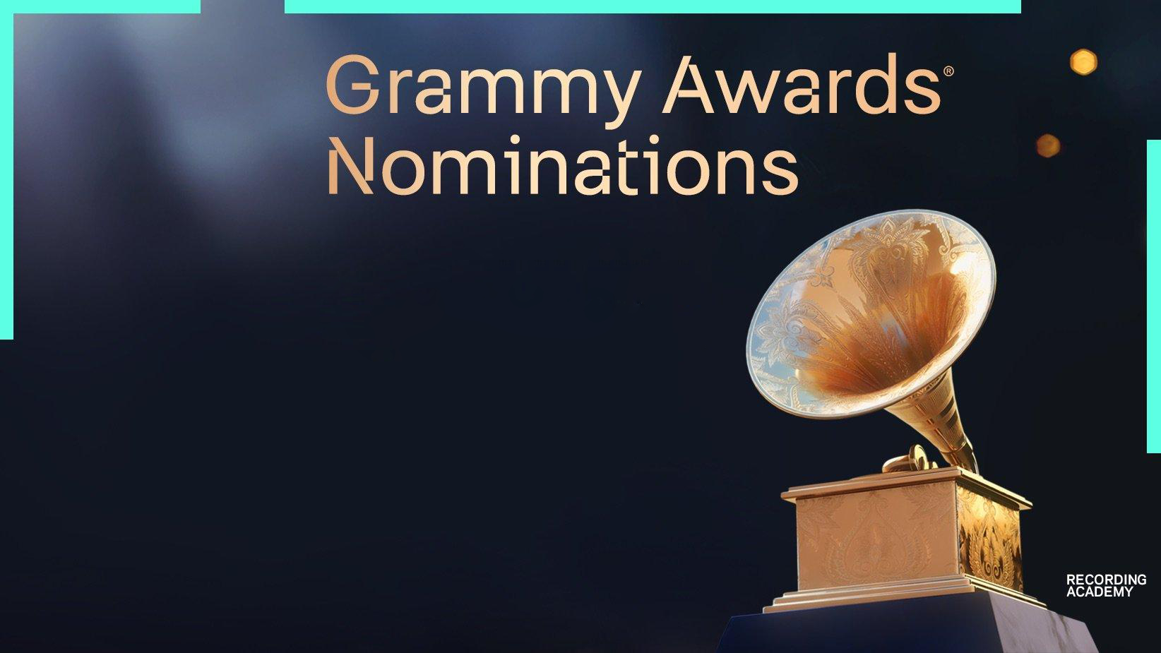 Grammy Awards Logo